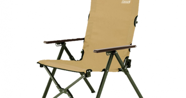Coleman FIRESIDE LAY CHAIR コヨーテブラウン Fireside Lay Chair Coyote Brown